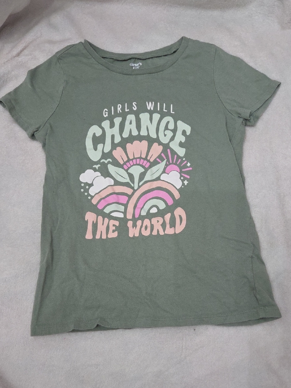 10 For $10 Carters Top Size 14